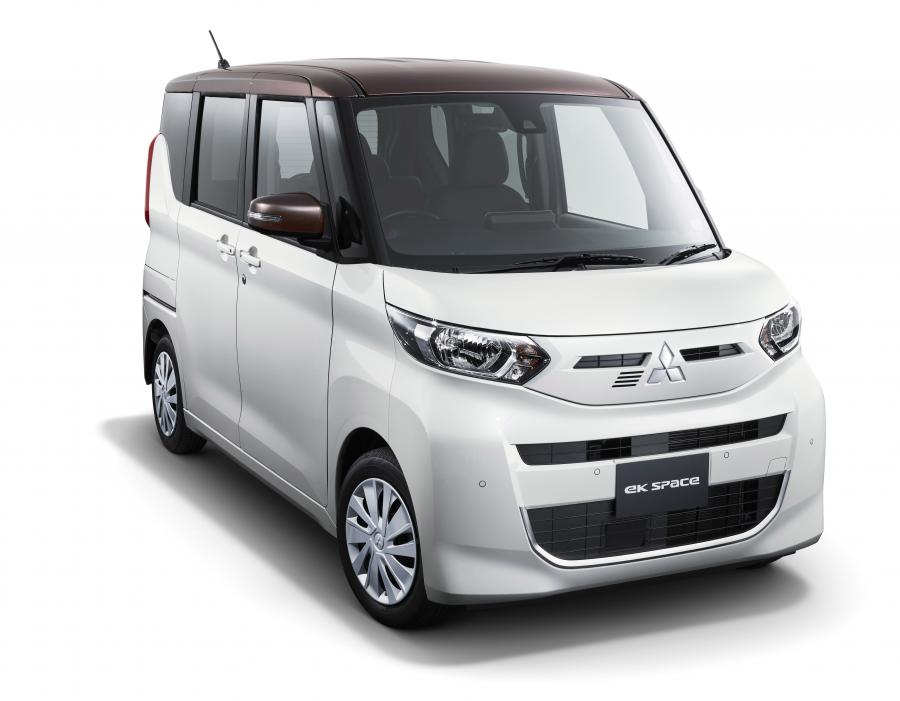Mitsubishi eK Space '2020